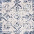 thumbnail image 4 of SAFAVIEH Brentwood Jameson Floral Bordered Area Rug, 4 of 8