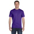 thumbnail image 1 of Hanes T-Shirt Adulte 5.2 oz. Coton ComfortSoft - 5280, 1 of 1