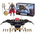 thumbnail image 2 of G.I. Joe Classified 6 Inch Scale Vehicle Figure - Destro & Iron Grenadier Despoiler, 2 of 2