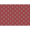 thumbnail image 1 of Ahgly Company Machine Washable Indoor Rectangle Transitional Crimson Red Area Rugs, 8' x 10', 1 of 7