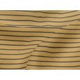 thumbnail image 3 of oneOone Tissu Jersey Viscose Large Rayé Décor Tissu Imprimé BTY 60 Pouces de Large, 3 of 4