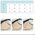 thumbnail image 3 of Maoww Cotton Breast Forms False for Drag Queen Mastectomy Cosplay Black 80B, 3 of 9