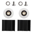 thumbnail image 2 of Halls Greenhouse Door Wheel Replacement Kits - 22mm, 2 of 9