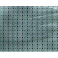 thumbnail image 4 of oneOone Georgette Viscose Fabric Basketweave Geometric Printed Craft Fabric BTY 42 Inch Wide, 4 of 4