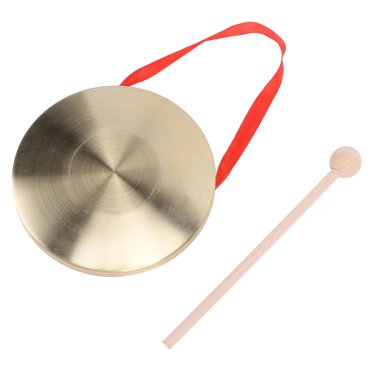 Instrument Gong, Alliage d'Acier Laiton Tam Tam Gong pour Parades Festivals Compétitions