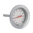 thumbnail image 3 of 1pc BBQ Pizza Grill  Temperature Gauge 120 degrees Celsius  for Barbecue Cooking, 3 of 7