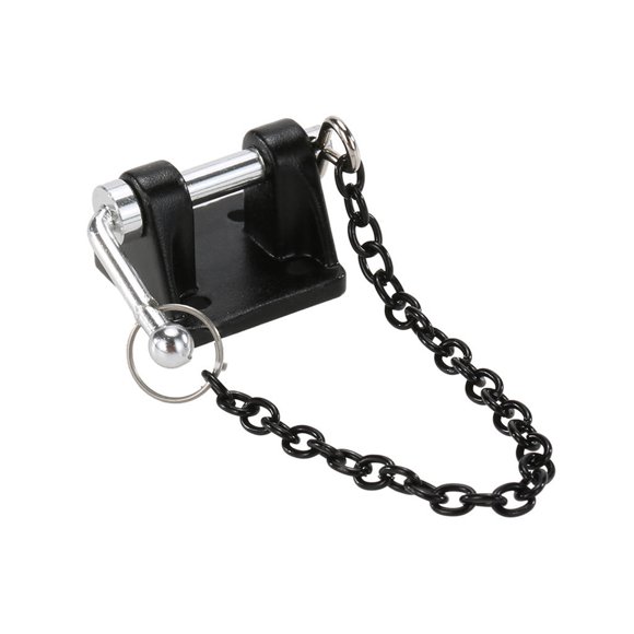 Metal Trailer Hook for 1/10 RC Crawler with Durable and Stylish Design for Easy Installation