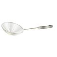 thumbnail image 1 of Acier Inoxydable Longue Poignée Maille Tamis Draineur Tamis Passable Cuillère Outil de Cuisine, 1 of 8