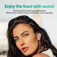 thumbnail image 3 of KZ ZSN Pro In Ear Monitor Headphones Noise Cancelling Wired Headphone 3.5mm Plug, 3 of 9