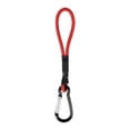 thumbnail image 1 of Pompotops Outdoor Elastic Rope Mountaineering Hook Multifunctional Camping Portable Elastic Rope Buckle Ceiling Pull Rope Ground Nail Tent Accessories Clearance, 1 of 3