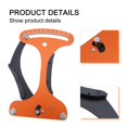 thumbnail image 2 of Bicycle Spoke Tension Meter Measuring Tool Road Bike Wheel Repair Indicator Orange, 2 of 10
