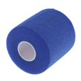thumbnail image 2 of Sports Pre Wrap Underwrap for Athletic Tape, Stretchability, Workout Martial Arts Protective Gear Dancing Climbing Etc , Deep Blue, 2 of 8