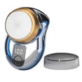 thumbnail image 1 of Dvkptbk Razor Products Shaver Shaver Mini Shaver Washable Portable Travel Men's Shaver Gift Home Appliances, 1 of 1