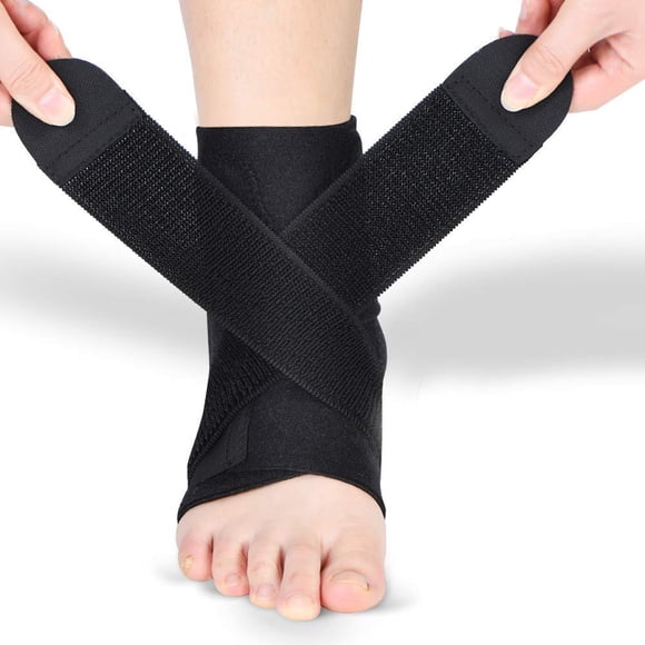 Foot Stabilizer For Plantar Fasciitis Recovery, Adjustable Ankle Brace With Ergonomic Design And Night And Day Support