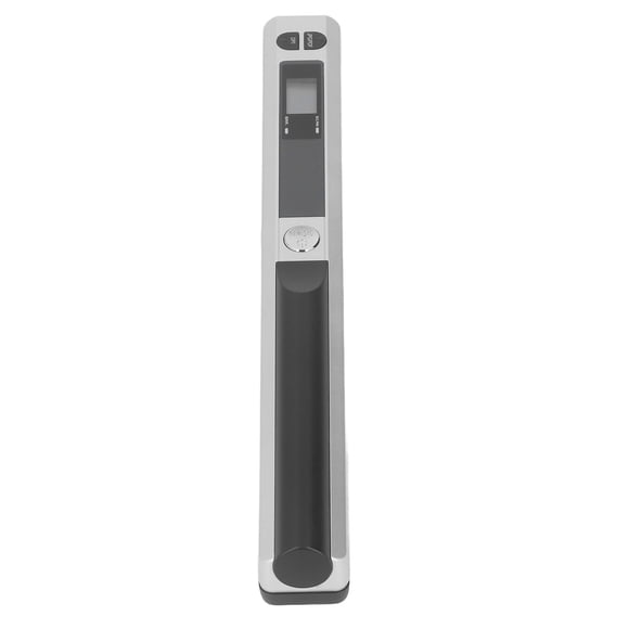 Portable Scanner, Fast Scanning, 3 Resolution Modes, JPEG / PDF Format, Easy Connection, Wide Application, Suitable For XP/7/ Vista / OS X 10.4+, For Home / Office / Travel