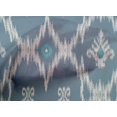 thumbnail image 4 of oneOone Cotton Poplin Fabric Geometric Ikat Print Fabric BTY 56 Inch Wide, 4 of 4