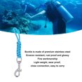 thumbnail image 3 of EBTOOLS Diving Lanyard Underwater Camera Housing Carrying Lanyard With Quick Release Buckle For Underwater Photography, 3 of 8