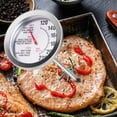 thumbnail image 5 of Dvkptbk Thermometer Roasting Meat T731 Oven Safe Large 2.5-Inch Easy-Read Face Home & Garden, 5 of 5