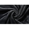 thumbnail image 4 of Fluffy Cozy Plush Fleece Blanket for Bed，Sofa，Travel for All Seasons, 4 of 5