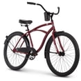 thumbnail image 3 of Huffy Good Vibrations Men’s 26-inch Cruiser, Cinnamon Metallic, 3 of 11