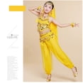 thumbnail image 2 of 2025 Kids Indian Dance 3T Outfits For s s Performance s Clothes 3T Sets, 2 of 4
