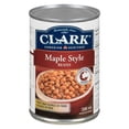 thumbnail image 1 of Clark Fèves au Lard Style Érable, 1 of 7