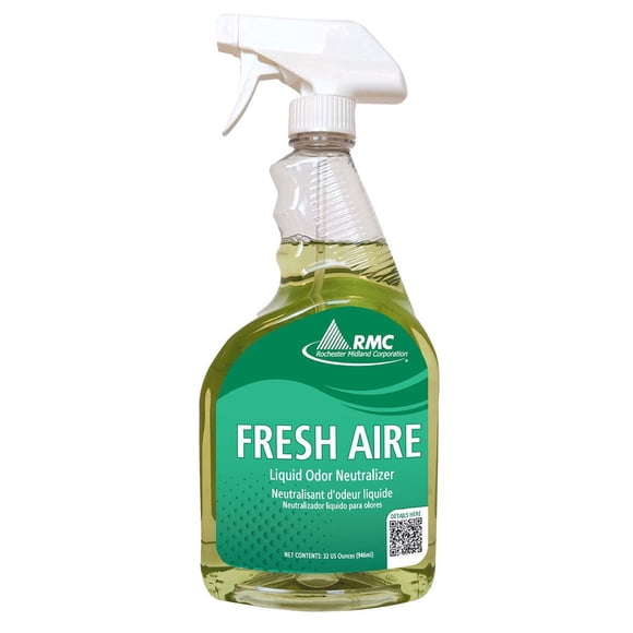 RMC Contrôle des Odeurs Fresh Aire RTU 946 ml (Lot de 6) - Désodorisant Menthe