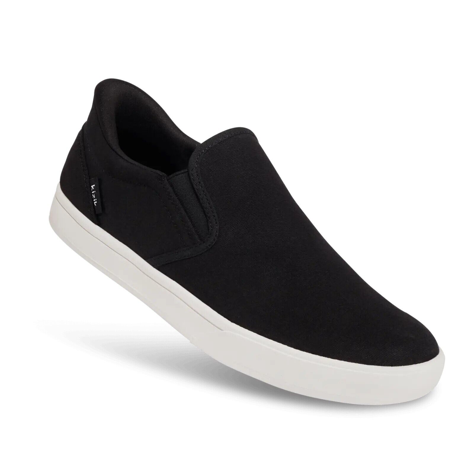 Kizik Shoes - Venice (Black, M 7.5 - W 9)