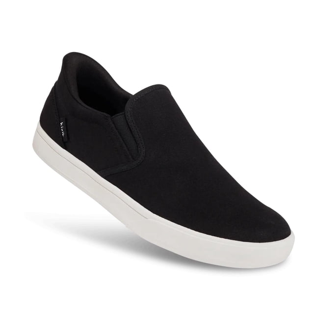 Kizik Chaussures - Venise (Noir, M 7.5 - W 9)