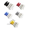 thumbnail image 3 of Langgg Headlamp Holder Electromobile Set Holders Solid Durable Easy Installation Accumulator Car Rack Compact Simple Accessories Black Red, 3 of 6
