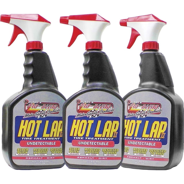 (3 per Pack) Pro-Blend 530 6040 - Hot Lap II Spray - 40 oz