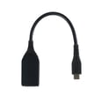 thumbnail image 3 of Onn Adaptateur USB-C vers HDMI avec prise en charge HDMI 4K - Gris, 3 of 8