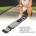 thumbnail image 4 of Nylon Replacement Band, Nylon Watch Band 26mm Adjustable Compatible  for Sports Watch Black,OD Green,Gray, 4 of 7