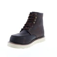 thumbnail image 1 of Skechers Mens Work Pettus Chirk Brown Work Boots Boots 13, 1 of 8