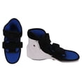 thumbnail image 1 of Walking Boot,Breathable Comfortable Ankle Splint Free Adjustment Foot Drop Support Brace Injury Ankle Support Brace Fracture Boot, 1 of 7