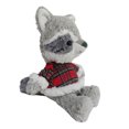 thumbnail image 3 of PLUSH RACCOON - FRENCH, 3 of 4