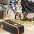 thumbnail image 3 of Home Textile Storage Organizer Bag Portable Tool Bag for Vacuum Cleaner Efficient Carrying Solution for Car and Home Use -Purpose Cloth Storage Bag, 3 of 7