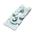 thumbnail image 3 of Metal Couch Connector Snap Durable Accessories Hardware Insert Connector Furniture Bed Buckle Fixed Mount Snap Sectional Sofa Connector, 3 of 10