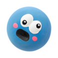 thumbnail image 2 of Latex Squeaky Dog Toy Ball, High Tenacity Durable Interactive Fetch Sound Balls  for Pet Supplies Pink,Blue,Yellow, 2 of 8