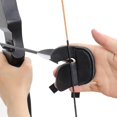 thumbnail image 4 of High-quality Durable Leather Protector Finger Arm Guard Archery Protective Gear Sleeve Accessories, 4 of 5
