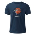 thumbnail image 4 of Birdeem T-Shirt à Manches Courtes pour Hommes, Col Rond, Impression Numérique 3D, Chandail D\'entraînement Physique, 4 of 5