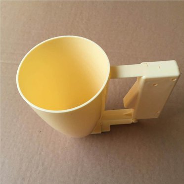 pitrice Plastic Donut Maker Manual Doughnut Tool Wear-resistant Stronger Bearing Capacity DIY Handcraft Dough Dispenser for Kitchen