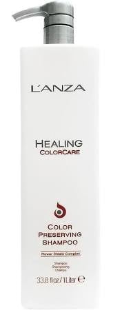L'ANZA Healing ColorCare Color-Preserving Shampoo, 33.8 oz.