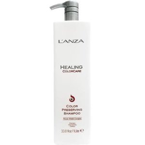 L'ANZA Healing ColorCare Shampooing de préservation de la couleur, 33.8 oz.