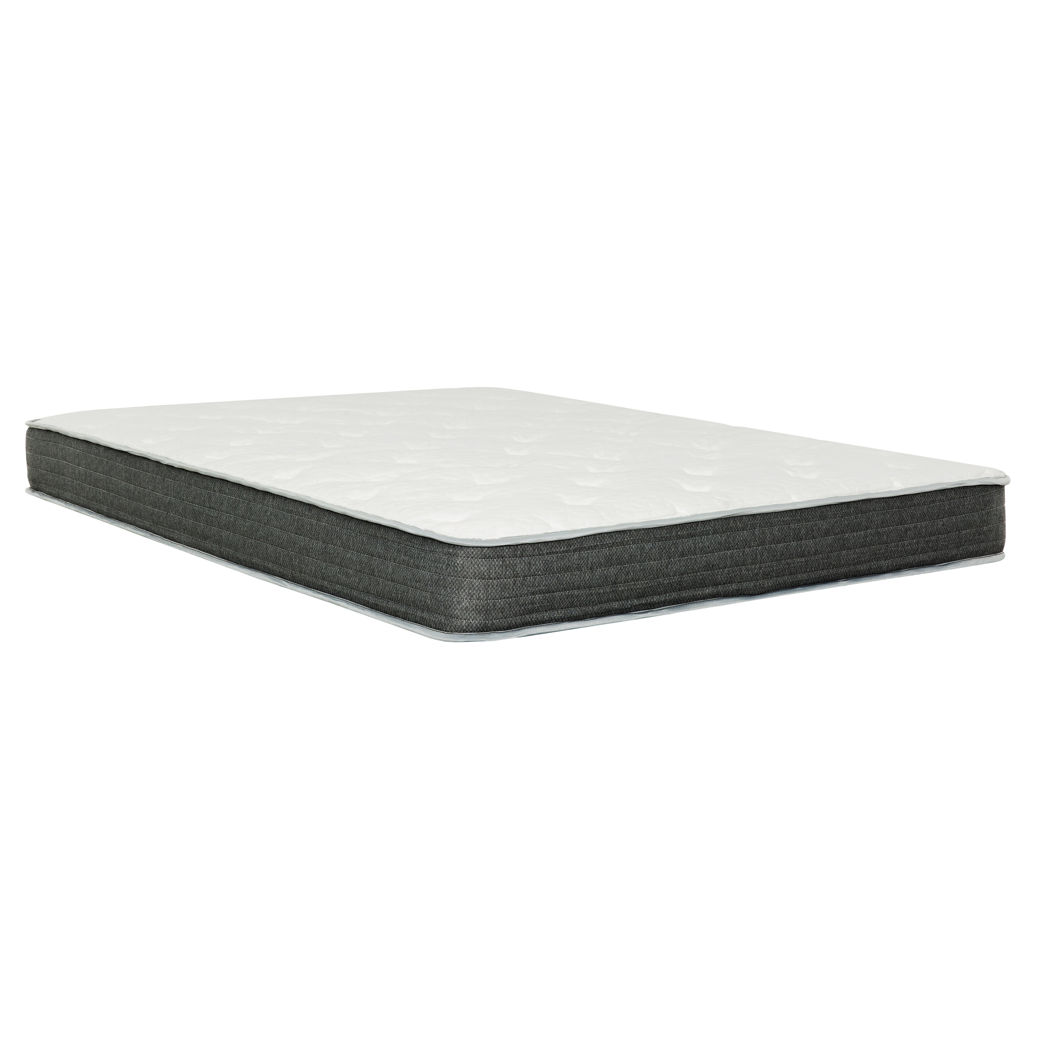 PRIMO Harmony Matelas Hybride à Ressorts Ensachés 8 po – Très Grand, Plateau Ferme, Soutien Ferme, Format en Boîte, Parfait pour Couples et Lits Partagés, Certifié CertiPUR-US