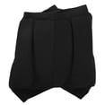 thumbnail image 1 of Ski Hip Protector, Skin Friendly Comfortable Breathable Protective Shorts EVA  For Skateboarding Blue,Black, 1 of 8