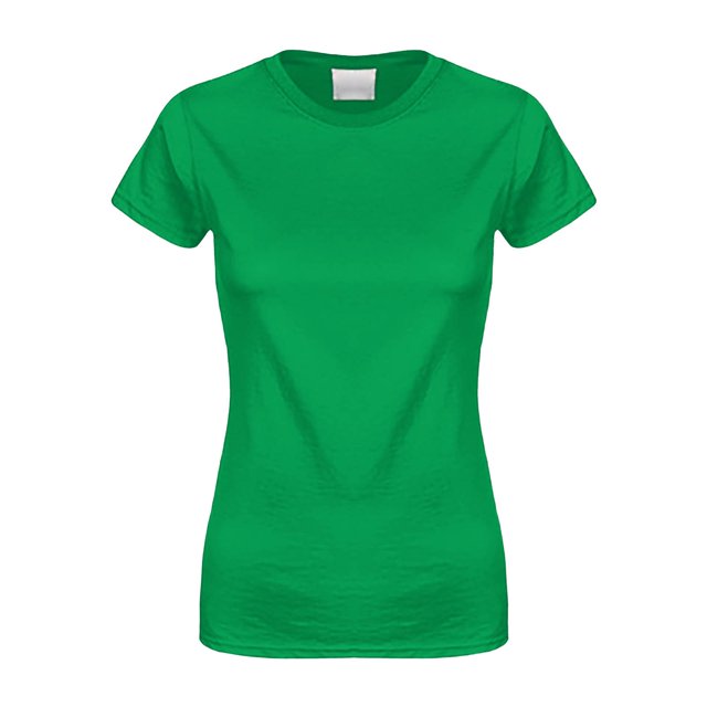 T-Shirt à Manches Courtes pour Femmes, Protection Solaire, Coupe Ajustée, Yoga de Plein Air, Course, Gym, Entraînement, Hauts; T-Shirt Basique en Coton pour Femmes, Col Rond, Coupe Ajustée, Longueur Tunique, Gn2 TG