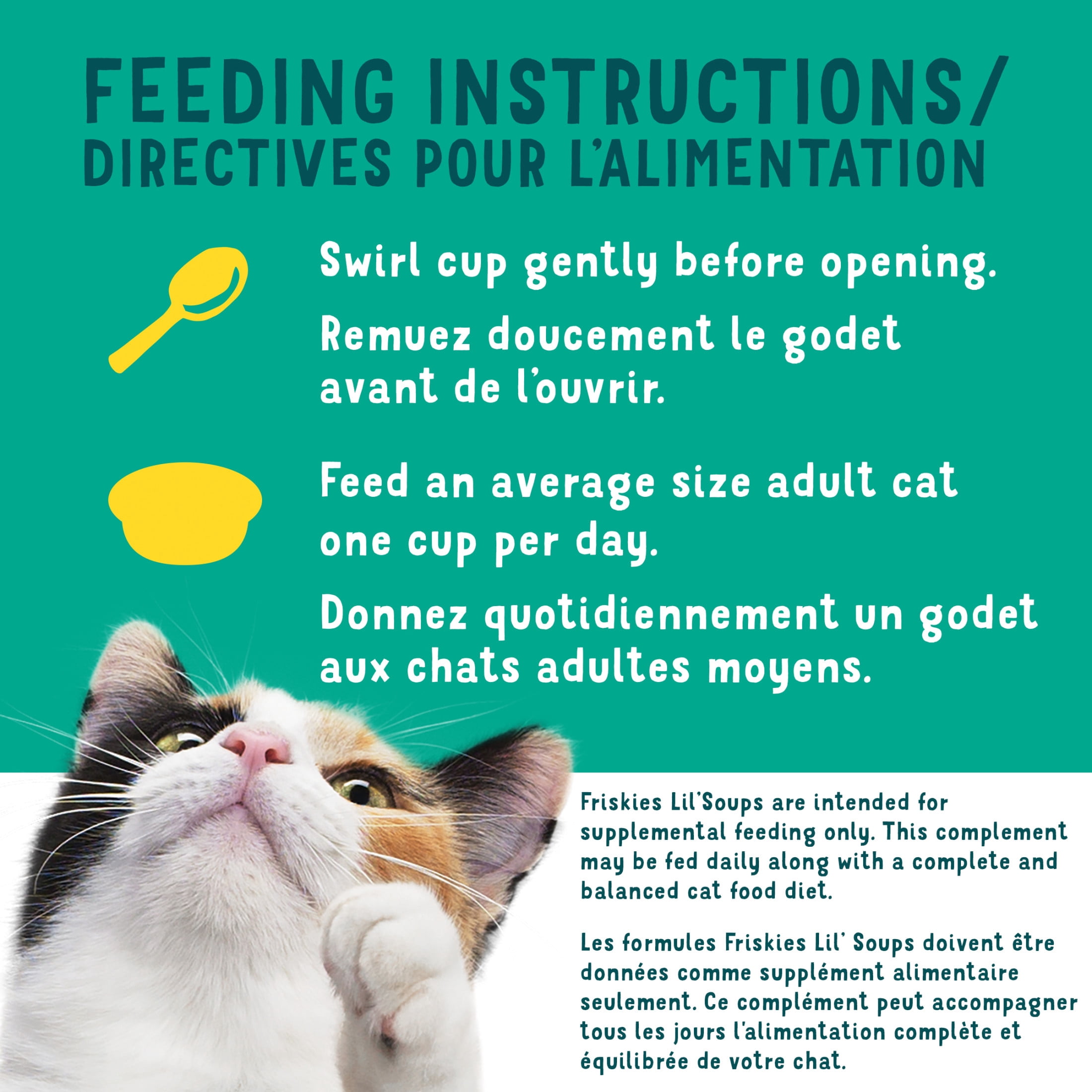 Purina Friskies Lil' Soups Skipjack Tuna, Cat Treats 34g