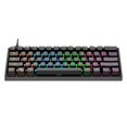 thumbnail image 1 of 61-key Gamer Keyboard Comfortable Green Axis Keyboards Portable Laptop Supplies, 1 of 9