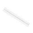 thumbnail image 4 of Binding Coils, 34 Holes Binding Spines 10Pcs Polypropylene  For Stationery Transparent, 4 of 8